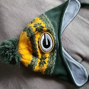Packers youth hat